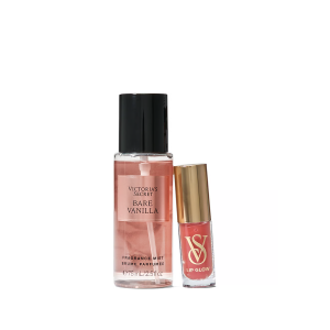 Набор Mist & Kiss Two-Piece Gift Set Bare Vanilla