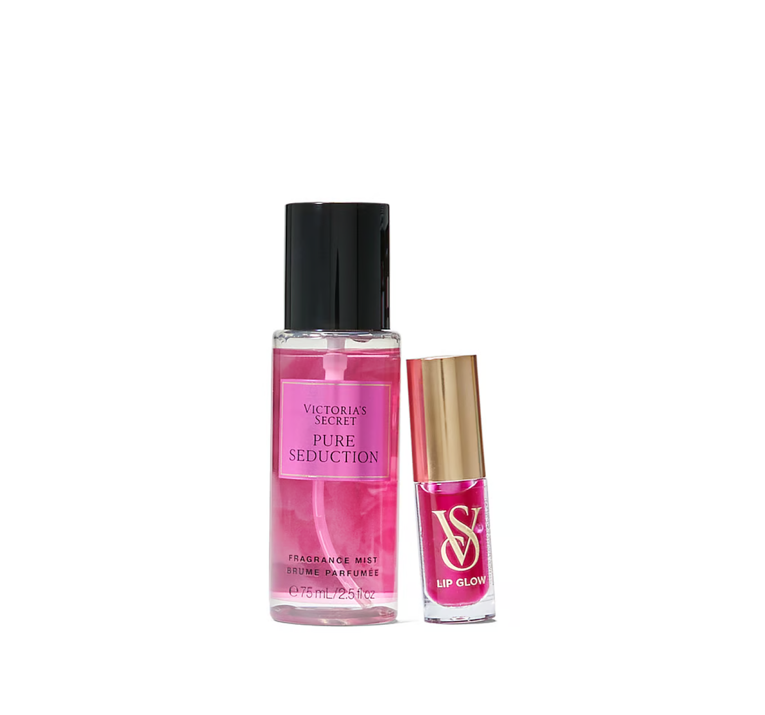 Набор Mist & Kiss Two-Piece Gift Set Pure Seduction