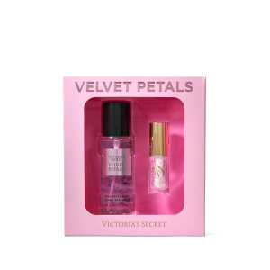 Набір Mist & Kiss Two-Piece Gift Set Velvet Petals
