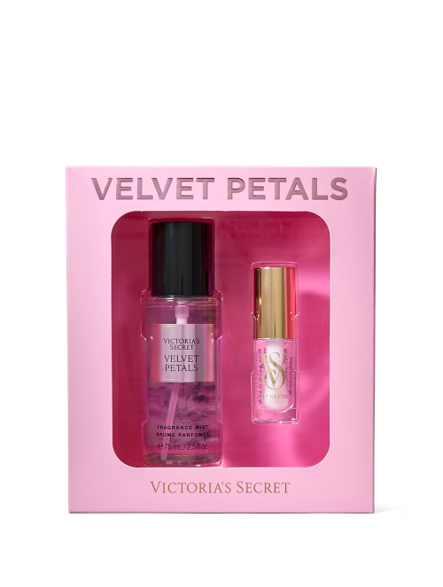 Набір Mist & Kiss Two-Piece Gift Set Velvet Petals