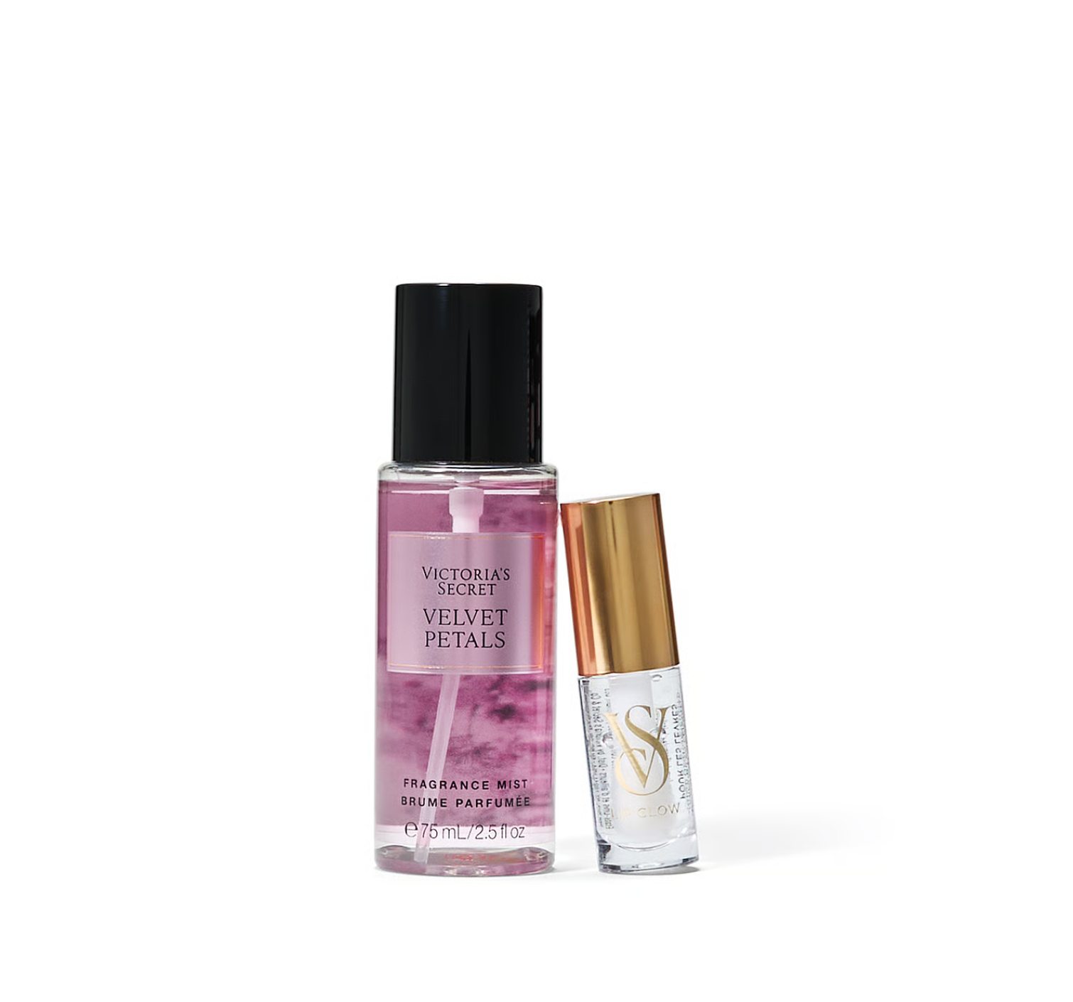 Набір Mist & Kiss Two-Piece Gift Set Velvet Petals