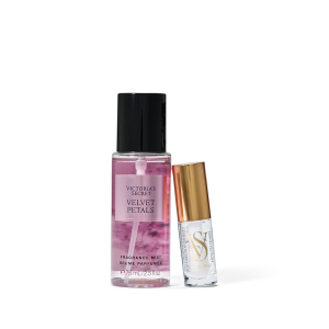 Набір Mist & Kiss Two-Piece Gift Set Velvet Petals