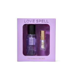 Набор Mist & Kiss Two-Piece Gift Set Love Spell