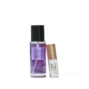 Набор Mist & Kiss Two-Piece Gift Set Love Spell