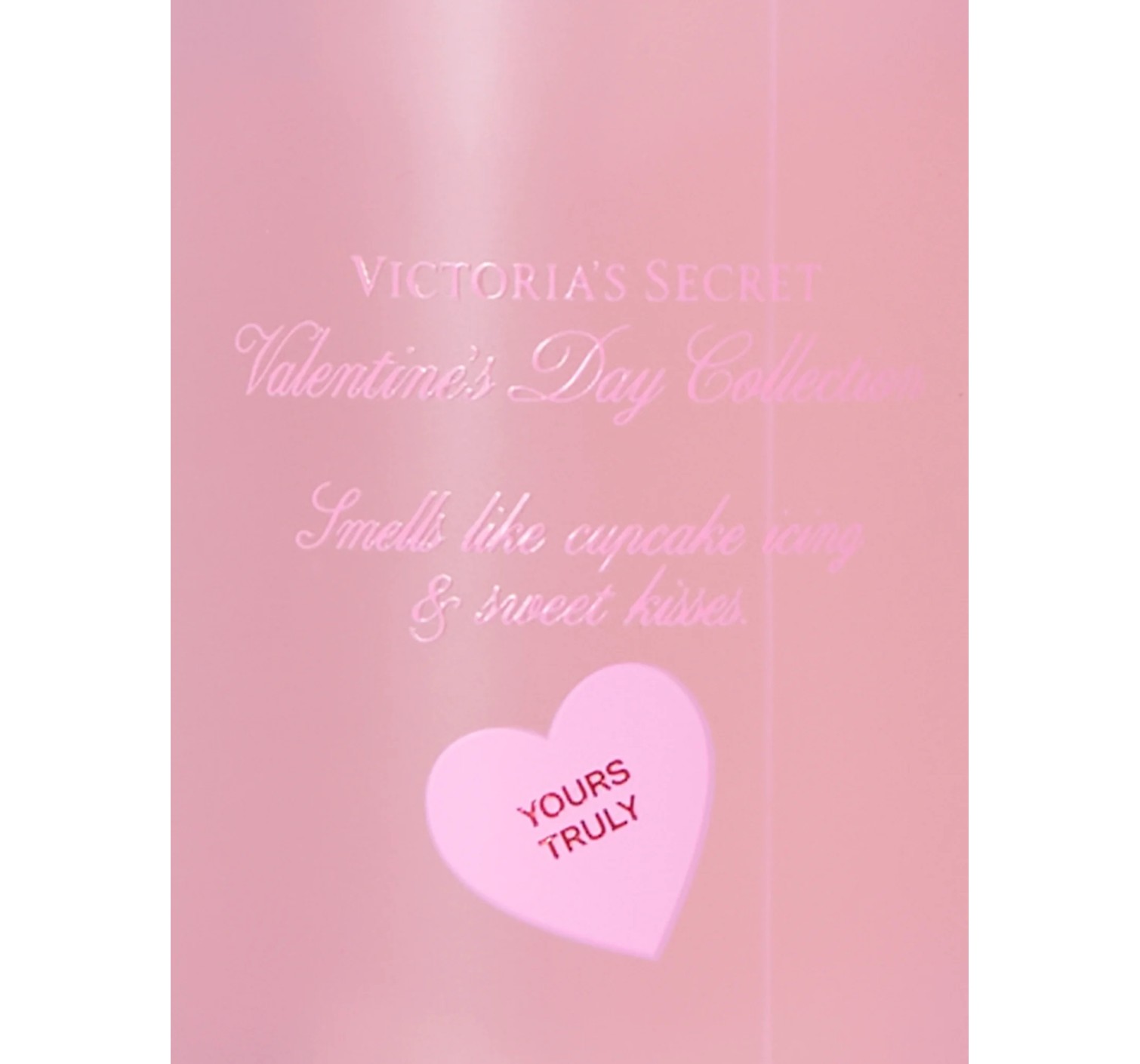 Спрей Hearts & Candy Body Mist
