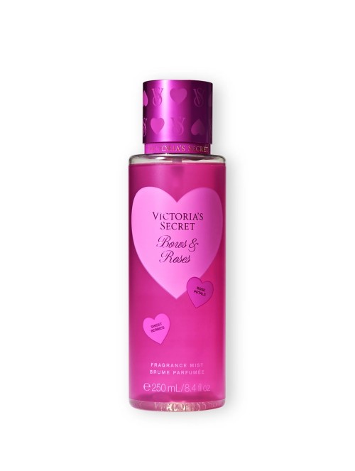 Спрей Bows & Roses Body Mist