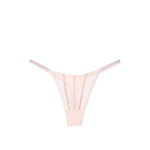 Комплект білизни Very Sexy Sheer Shine Unlined Low-Cut Demi Bra set
