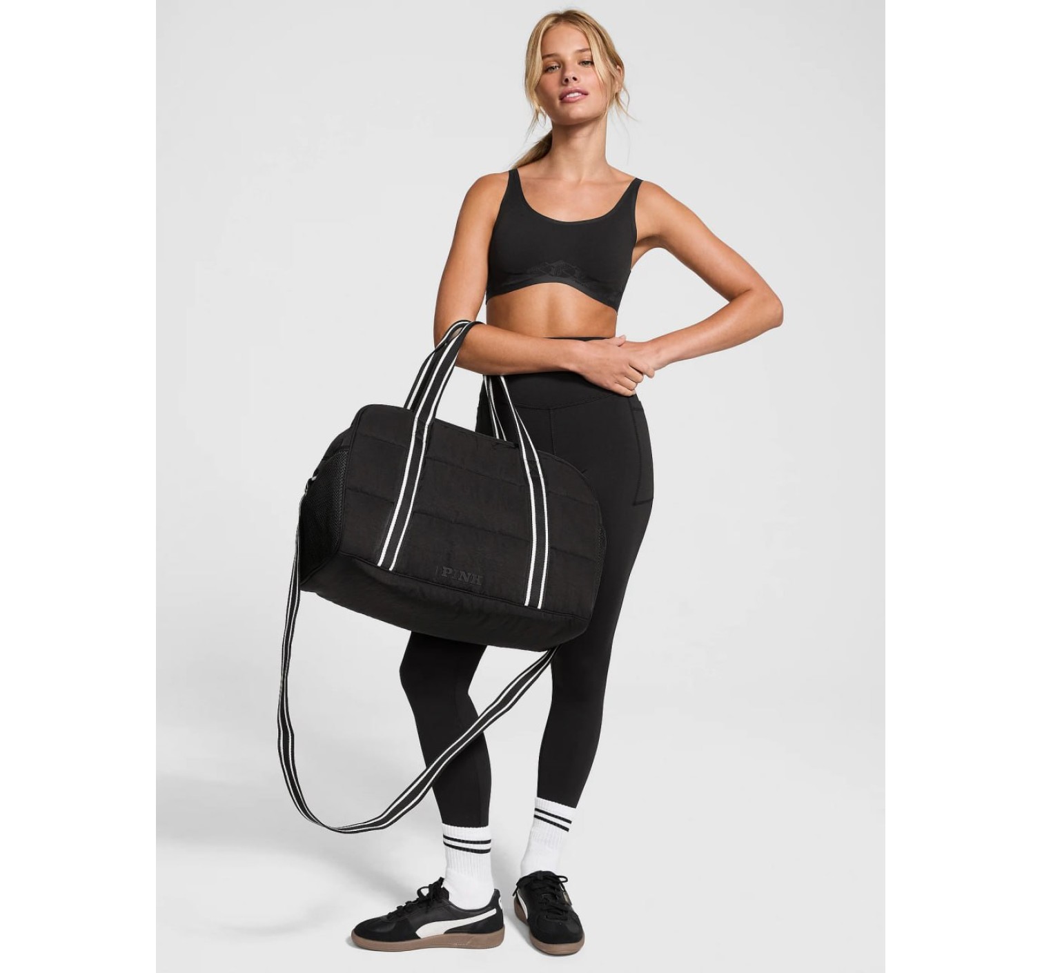 Спортивная сумка PINK Victoria Secret Sport Bag