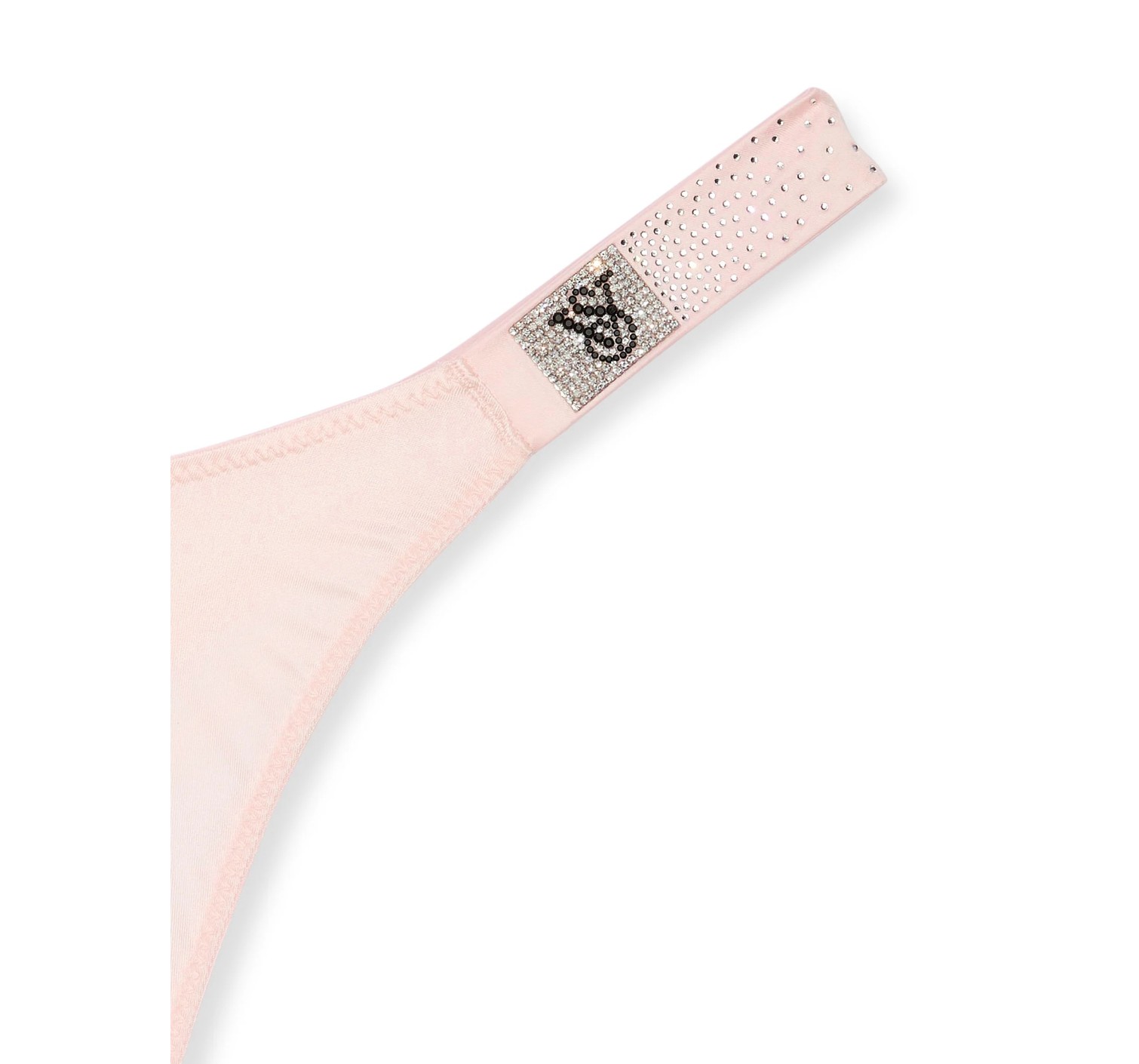 Комплект білизни Shine Strap Push-up Bra Set Angel Pink