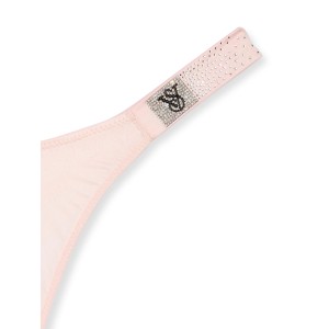 Комплект білизни Shine Strap Push-up Bra Set Angel Pink