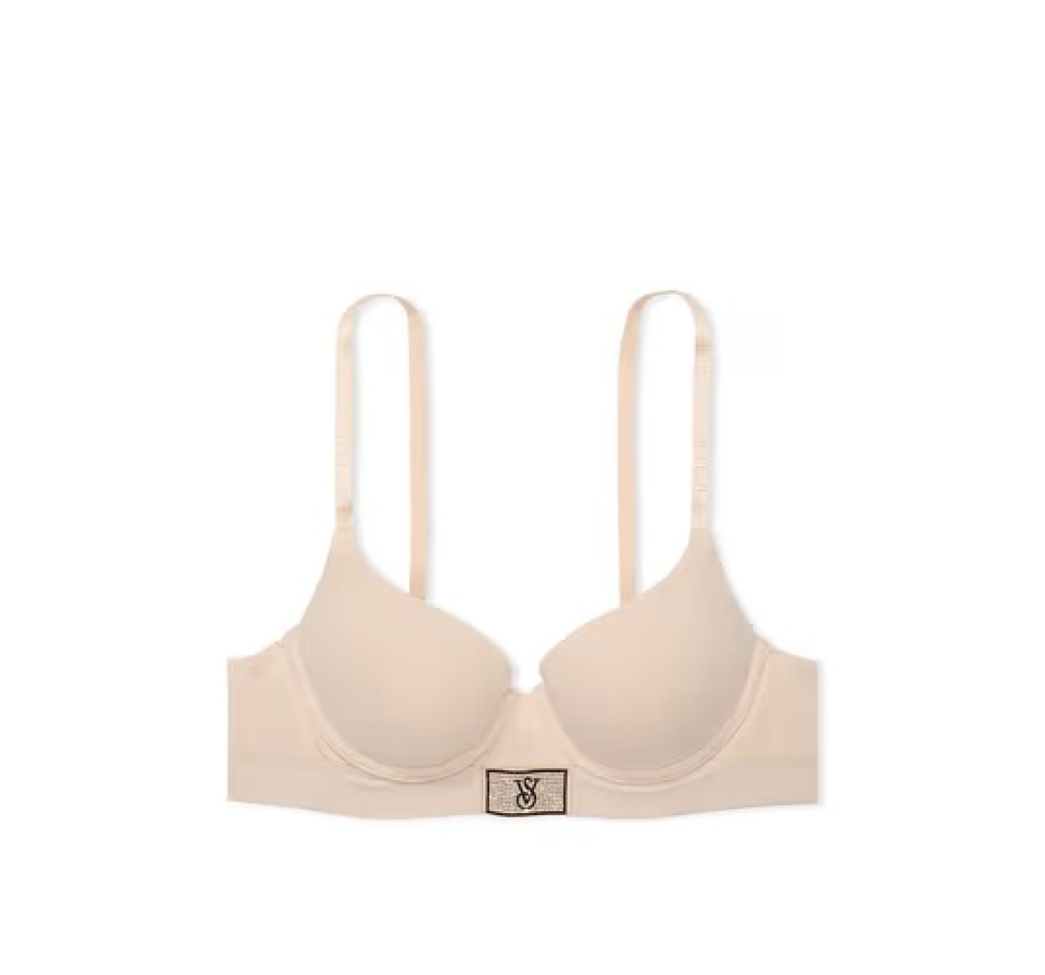 Комплект білизни T-shirt Push-up Full Coverage Beige