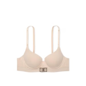 Комплект білизни T-shirt Push-up Full Coverage Beige