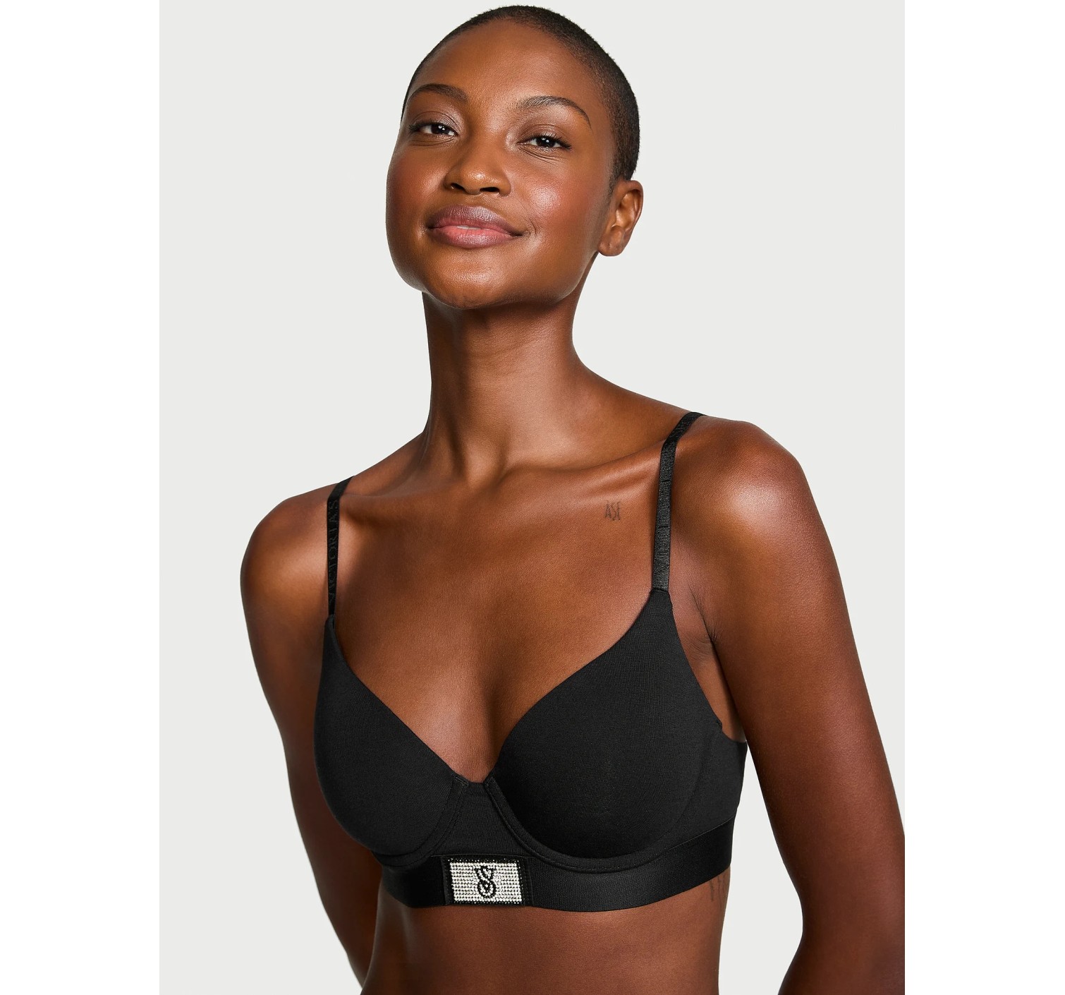 Комплект білизни T-shirt Push-up Full Coverage Beige