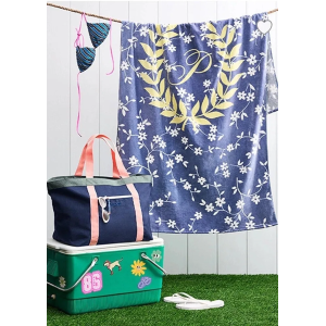Набор сумка + полотенце Weekender Tote + Oversized Beach Towel