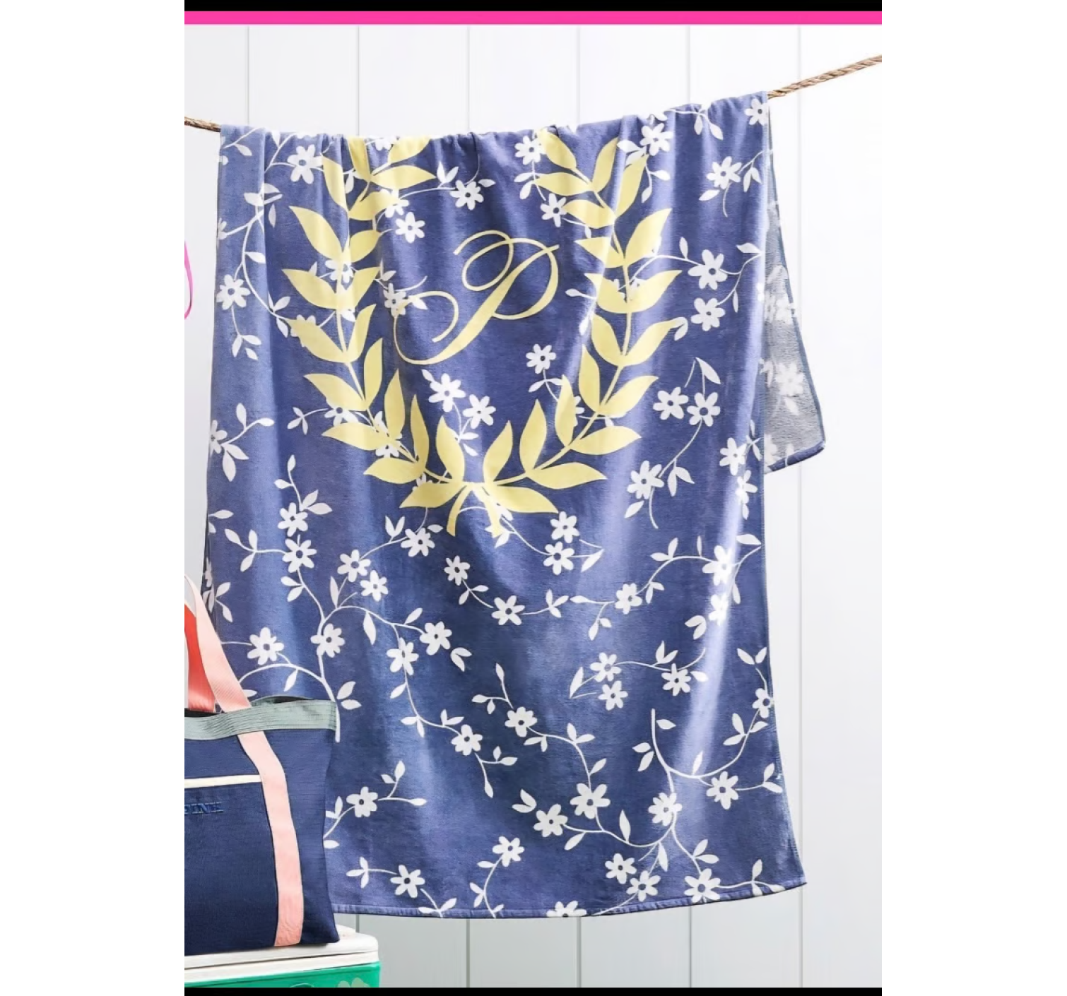 Набор сумка + полотенце Weekender Tote + Oversized Beach Towel