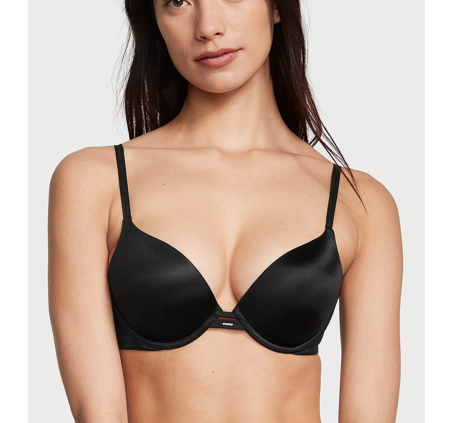 Бюстгальтер Smooth Push-Up Bra Black