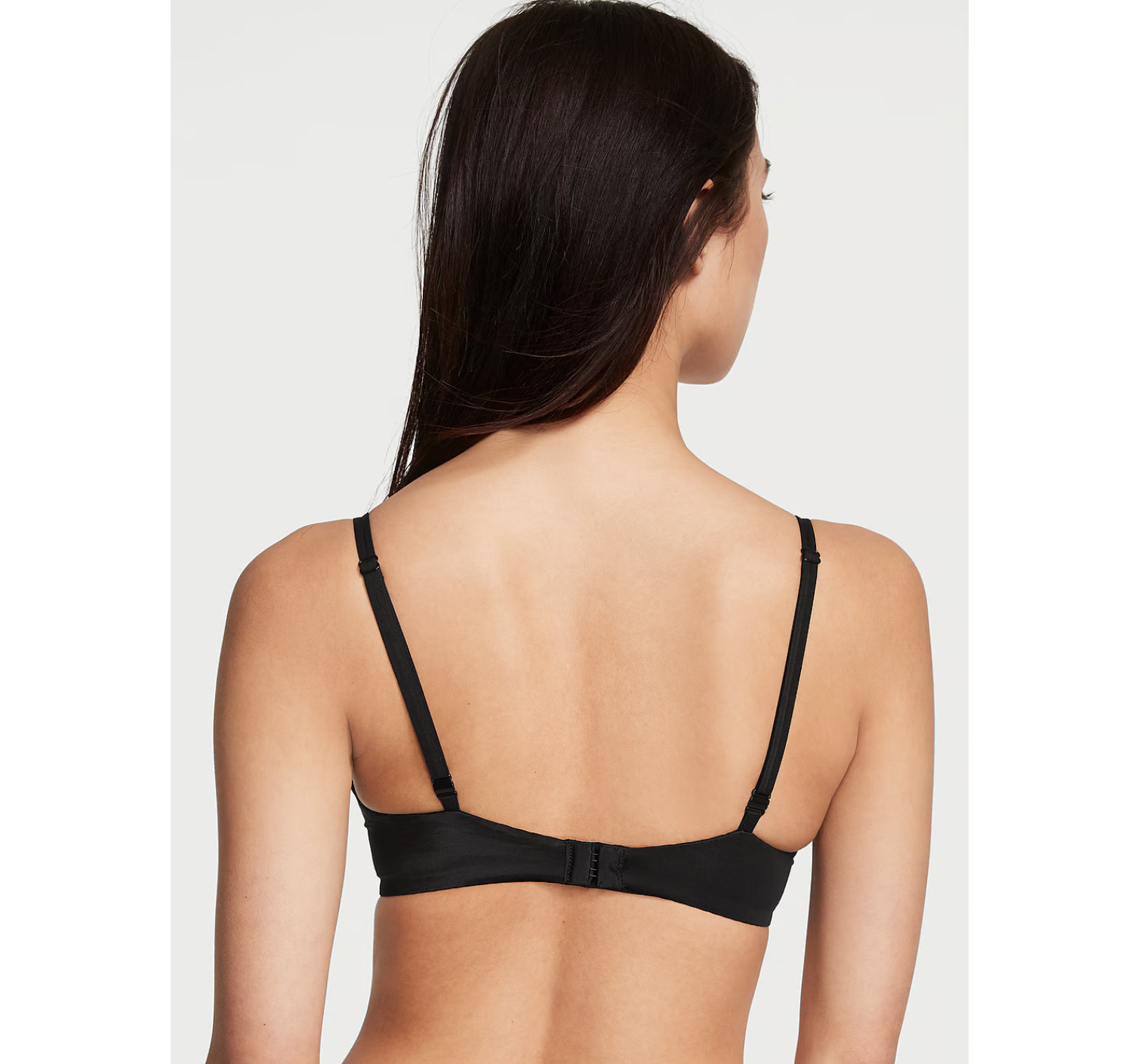 Бюстгальтер Smooth Push-Up Bra Black
