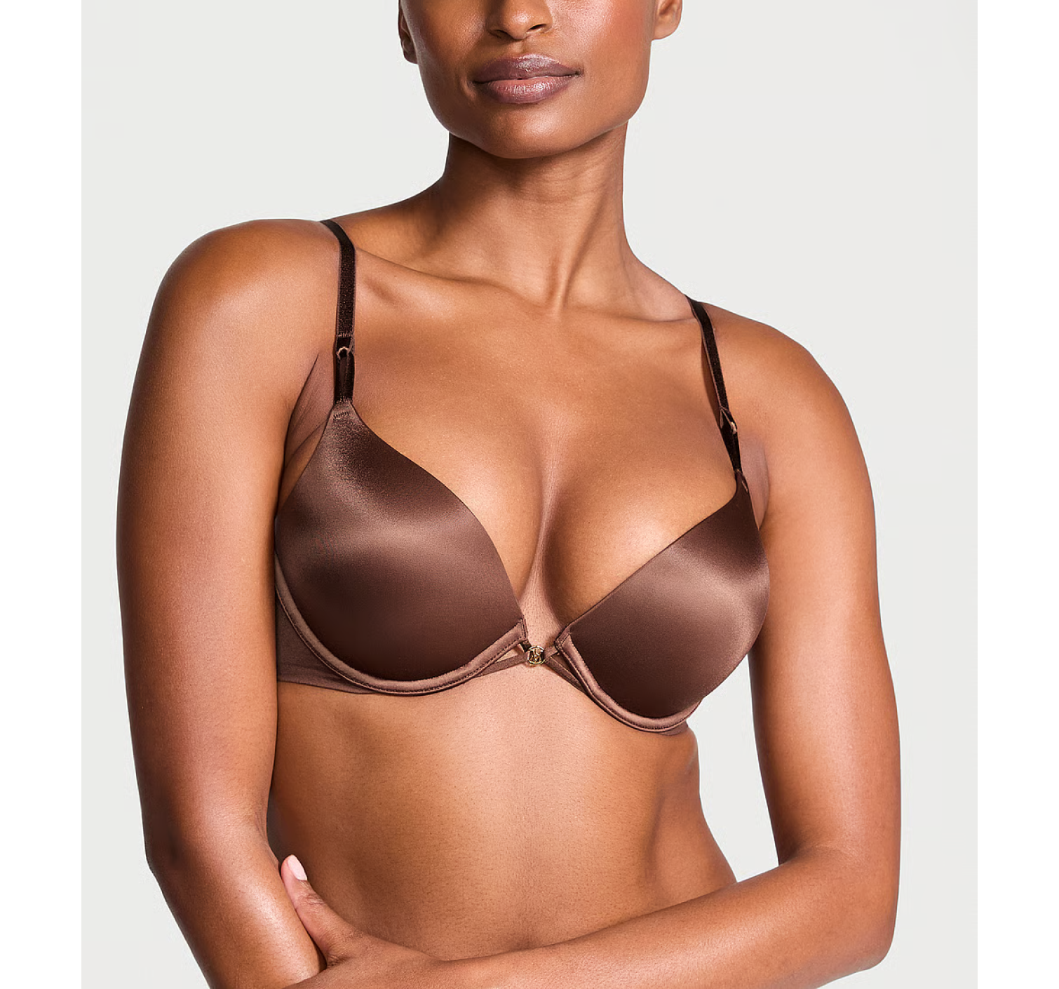 Бюстгальтер Bombshell Add-2-Cups Smooth Push-Up Bra Mousse