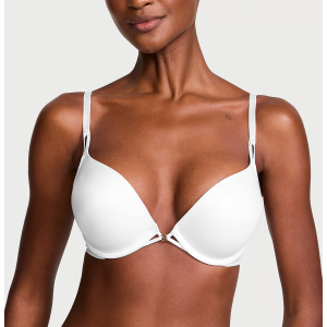 Бюстгальтер Bombshell Add-2-Cups Smooth Push-Up Bra VS White