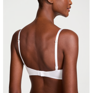 Бюстгальтер Bombshell Add-2-Cups Smooth Push-Up Bra VS White