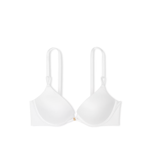 Бюстгальтер Bombshell Add-2-Cups Smooth Push-Up Bra VS White