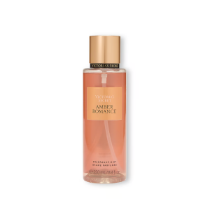 Спрей для тела Виктория Сикрет Amber Romance