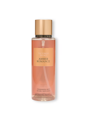  Спрей для тела Виктория Сикрет Amber Romance
