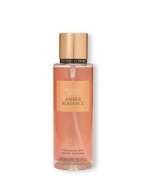 Спрей для тіла Вікторія Секрет Amber Romance