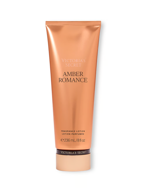 Лосьон для тела Виктория Сикрет Amber Romance