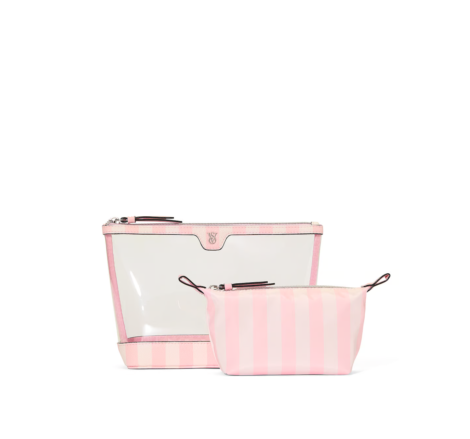 Косметичка 2-Piece Makeup Bag Heritage Stripe