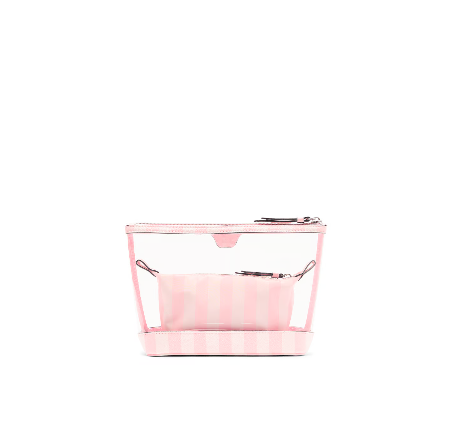 Косметичка 2-Piece Makeup Bag Heritage Stripe