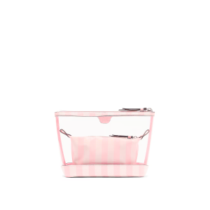 Косметичка 2-Piece Makeup Bag Heritage Stripe