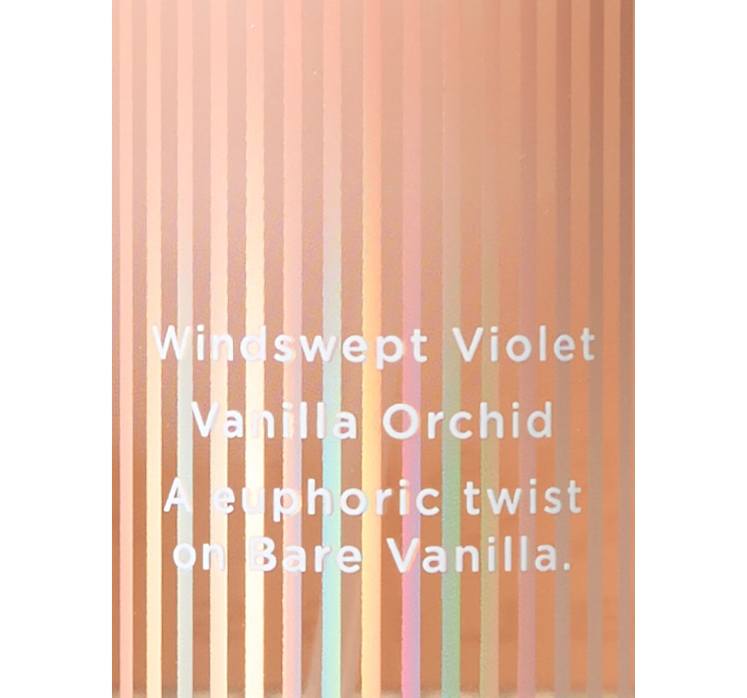 Спрей Bare Vanilla BLISS Body Mist