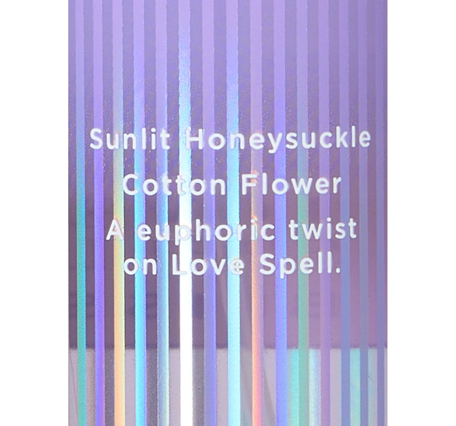 Спрей Love Spell BLISS Body Mist