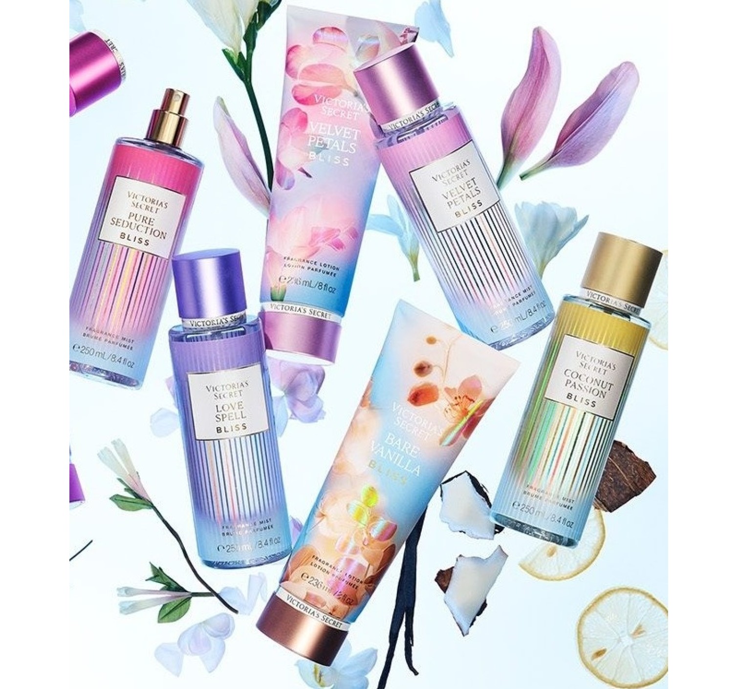 Спрей Love Spell BLISS Body Mist