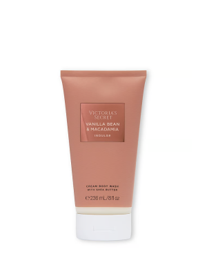 Гель для душу INDULGE Vanilla Bean & Macadamia Cream Body wash
