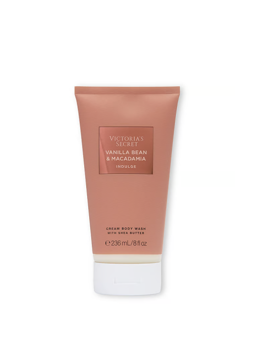 Гель для душу INDULGE Vanilla Bean & Macadamia Cream Body wash