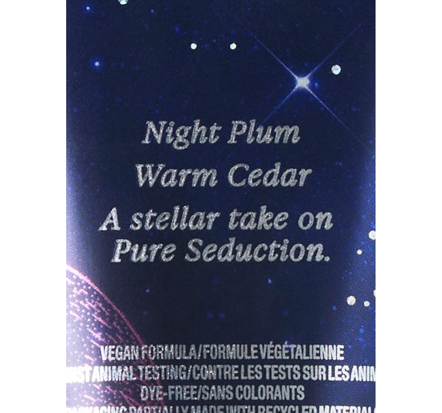 Лосьйон Pure Seduction Starlit Fragrance Lotion