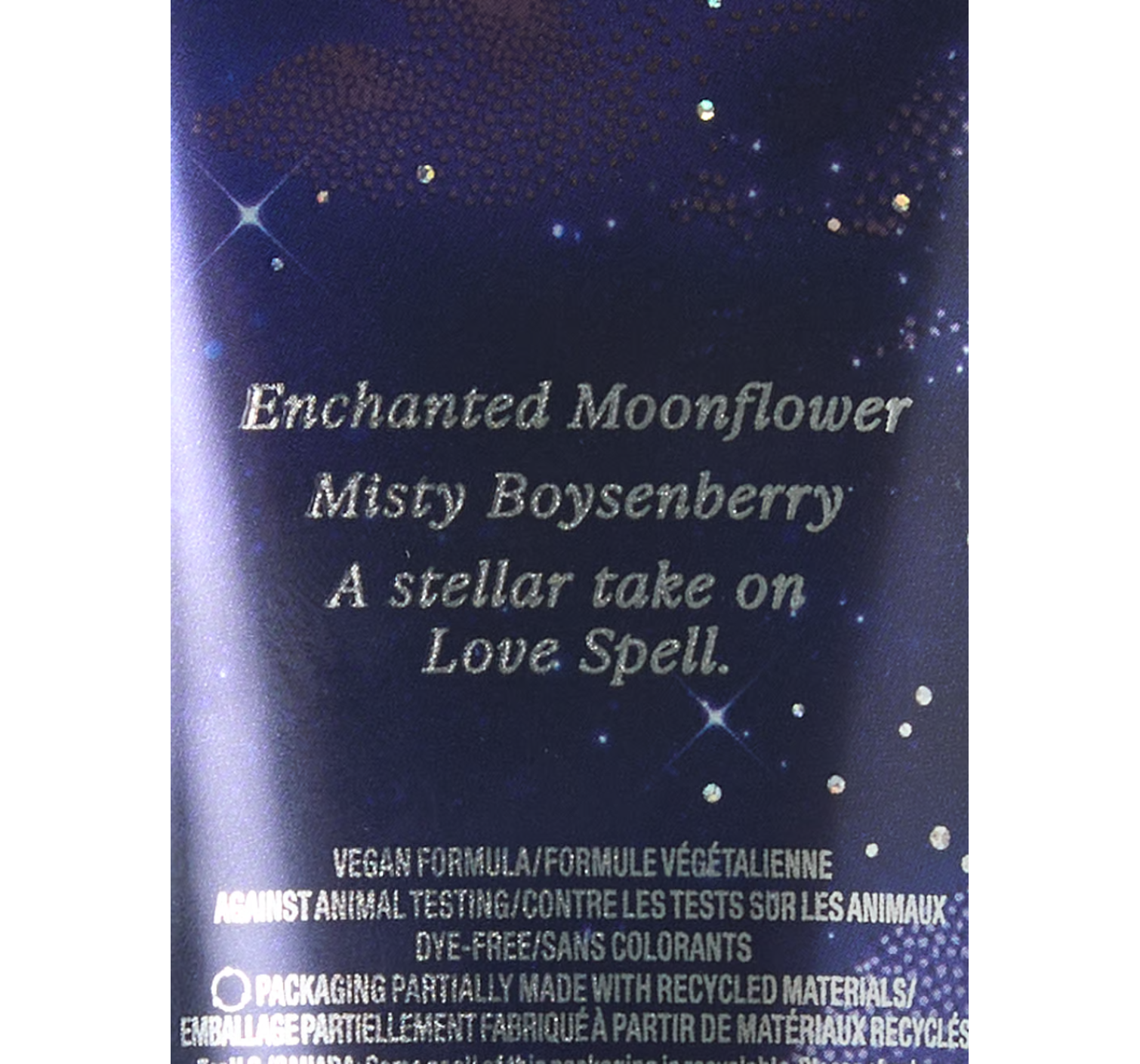 Лосьйон Love Spell Starlit Fragrance Lotion