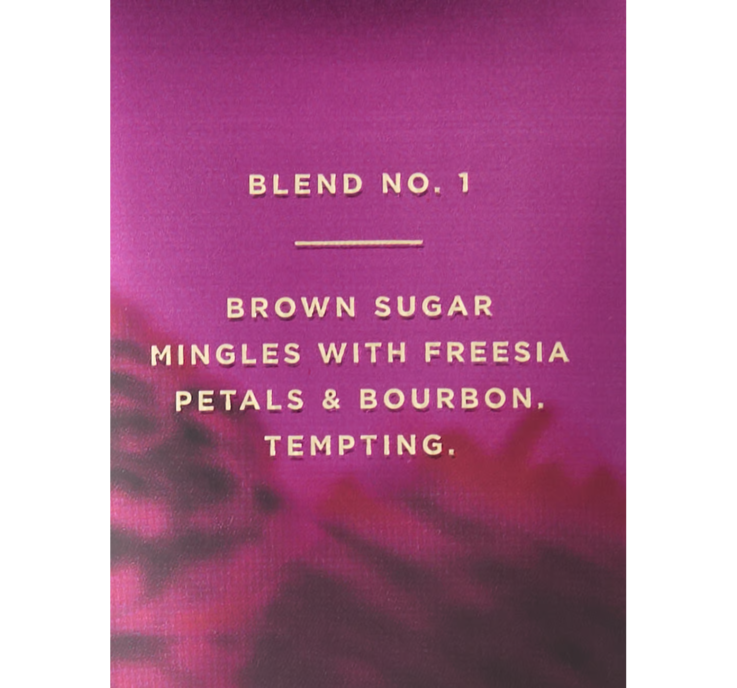 Лосьйон Sultry Berry Bourbon Fragrance Lotion