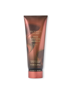 Лосьон Rich Caramel Vanilla Fragrance Lotion
