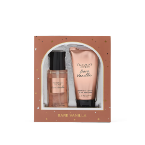 Подарунковий набір Bare Vanilla Duo