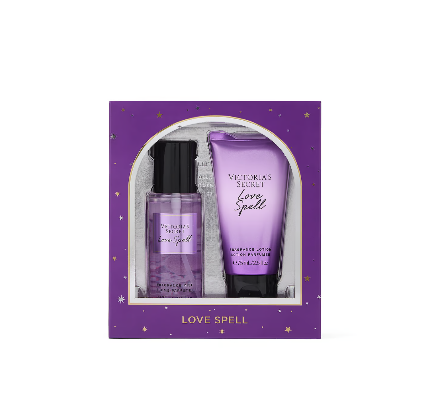 Подарочный набор Love Spell Duo