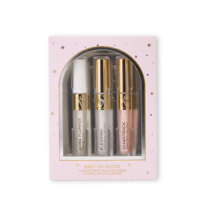 Набір блисків Best Of Gloss Gift Set