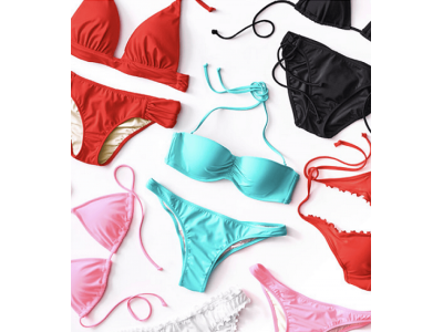 Купальники Victoria's Secret: тренды лета 2021