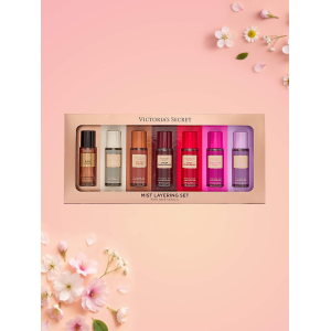 Подарочный набор Dream Angel Victoria’s Secret Luxe Fine Fragrance Gift Set