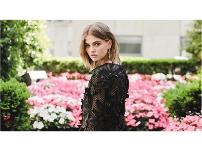Дарья Хлистун - украинский ангел Victoria’s Secret