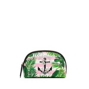 СЕРЕДНЯ КОСМЕТИЧКА VS PARADISE GLAM BAG VICTORIA'S SECRET