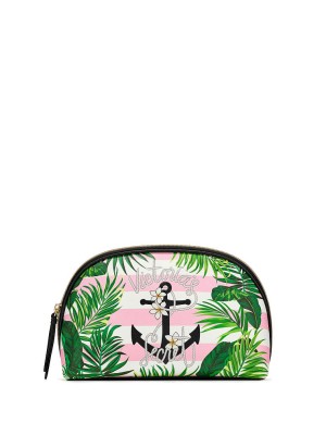 СРЕДНЯЯ КОСМЕТИЧКА VS PARADISE GLAM BAG VICTORIA’S SECRET