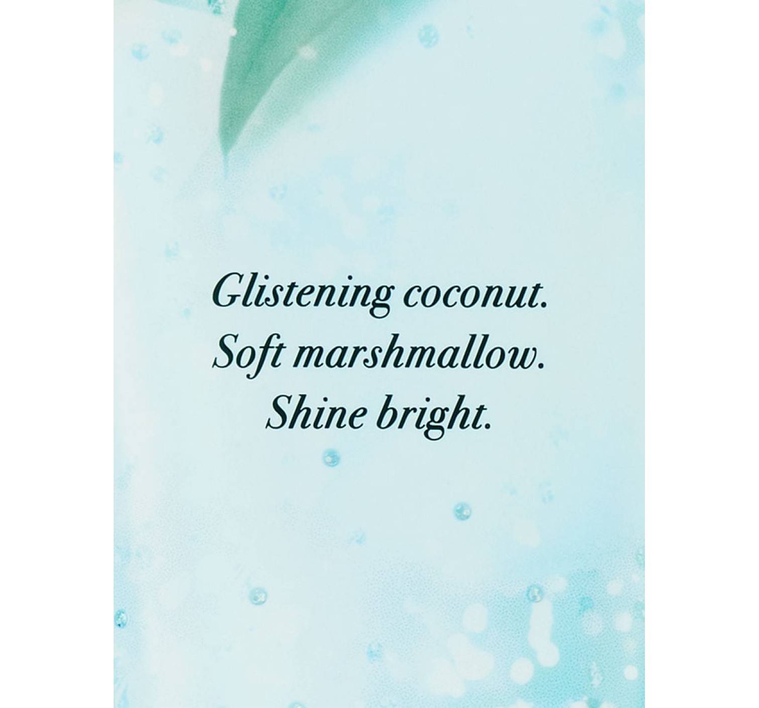 Sparkling creme лосьон для тела